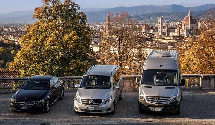 Florence Airport Private Transfer to the City