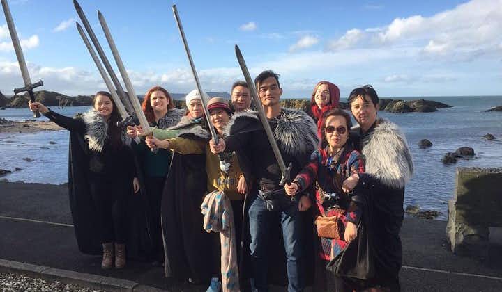 Game of Thrones-locaties Tour inclusief Westeros & Giant's Causeway