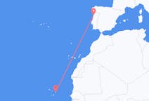 Flyrejser fra Boa Vista, Kap Verde til Porto, Portugal