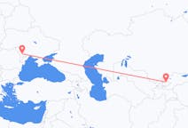 Flyreiser fra Namangan, Usbekistan til Chișinău, Moldova