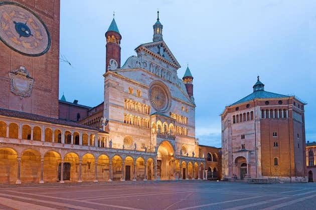 Cremona: dagtour vanuit Milaan - tour met kleine groepen