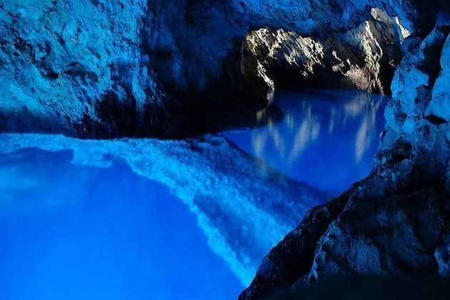 Blaue Höhle, Hvar und fünf Inseln - Tour in kleiner Gruppe ab Split