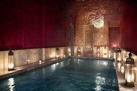 Small-Group Arab Bath Experience in Hammam Al Ándalus Palma