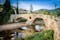 Roman Bridge, Pollença, Serra de Tramuntana, Balearic Islands, Spain