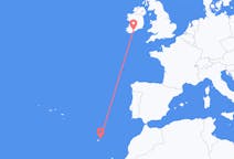 Flights from Cork, Ireland to Vila Baleira, Portugal