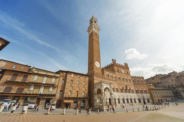 Trasferimento privato da Siena a Firenze