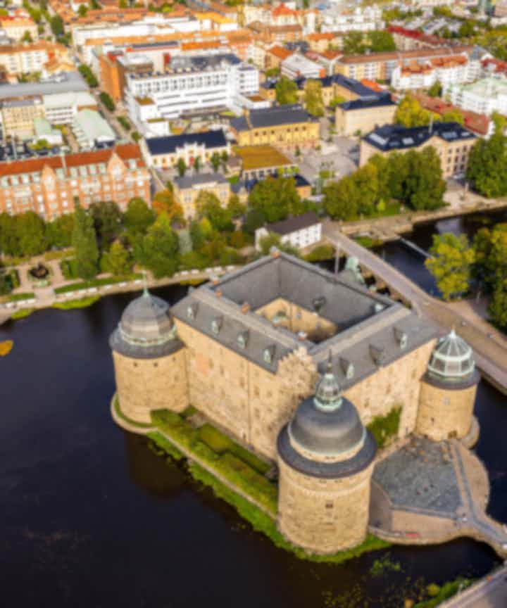 Beste pakketreizen in Orebro, Zweden