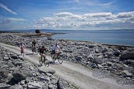 Aran Islands Bike Tour with Tea and Scones from Galway