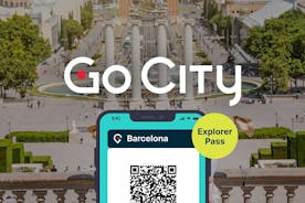 Go City: Barcelona Explorer Pass - Choose 2, 3, 4, 5, 6 or 7 Attractions