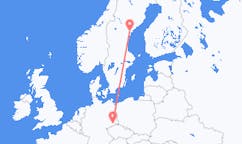 ตั๋วเครื่องบินจากเมืองKramfors Municipalityไปยังเมืองเดรสเดิน