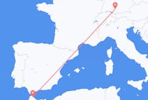 Flights from T?touan, Morocco to Memmingen, Germany