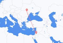Flyrejser fra Amman til Iași