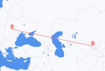 Flights from Tashkent, Uzbekistan to Suceava, Romania