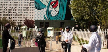 Street Art tour in Paris - Discover Paris murals !