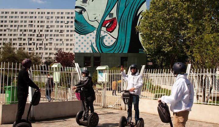 Street Art tour in Paris - Discover Paris murals !