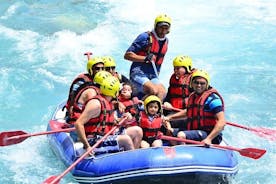 Family Rafting Experience in Koprulu Kanyon Antalya