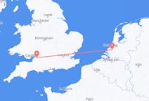 Flights from Bristol, England to Rotterdam, the Netherlands