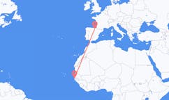 Flights from Banjul to Vitoria-Gasteiz