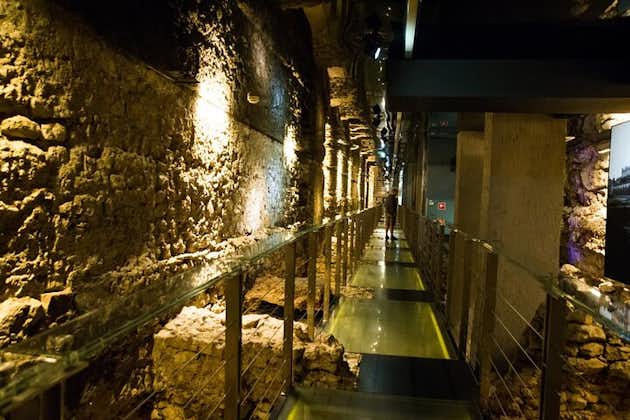 Krakau: rondleiding door het ondergrondse museum Rynek