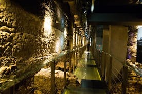 クラクフ：リネク地下博物館ガイド付きツアー