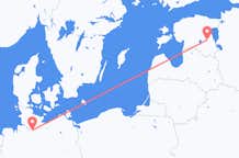 Flights from Hamburg to Tartu