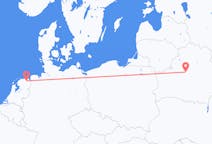 Flights from Minsk, Belarus to Groningen, the Netherlands