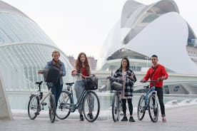 Cykeluthyrning i Valencia