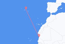 Flights from Nouakchott to Terceira