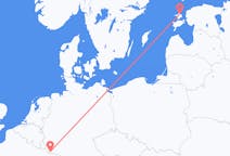Flights from Kardla, Estonia to Saarbrücken, Germany