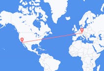 Flights from San Diego, the United States to Munich, Germany