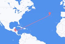 Flights from Tegucigalpa, Honduras to Graciosa, Portugal