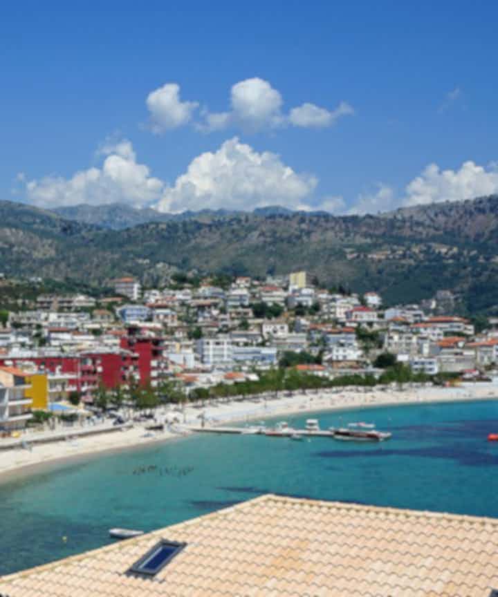 Tours & Tickets in Himare, Albania