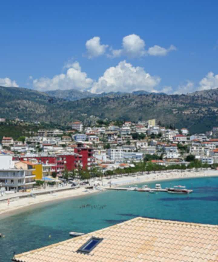 Visitas guiadas e bilhetes em Himarë, Albânia