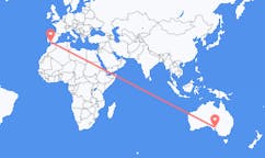 Flights from Whyalla, Australia to Jerez de la Frontera, Spain