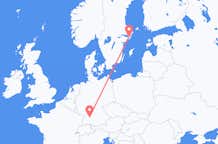 Flights from Stuttgart to Stockholm