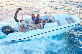 Elafiti Islands Private Luxury 4-Hour Speedboat Tour