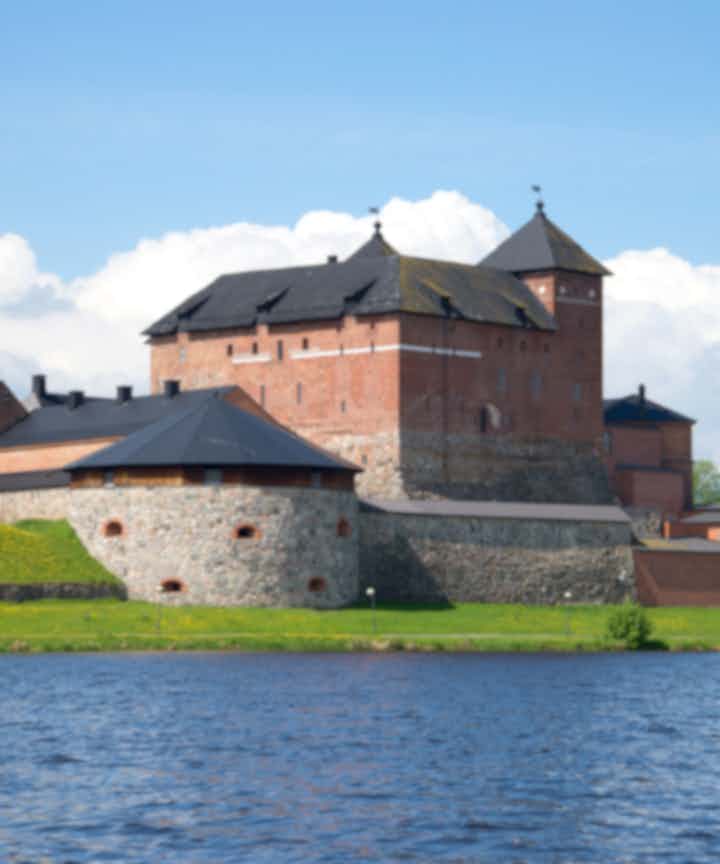 Hotels & places to stay in Hämeenlinna, Finland