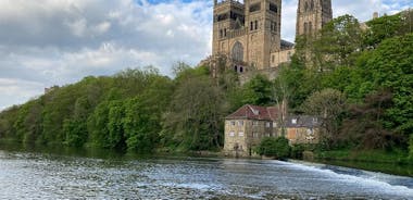 Durham’s Landmarks and Legends: A Self-Guided Audio Tour