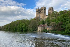 Monuments et légendes de Durham : une visite audioguidée