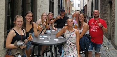 Visita guiada a pie por la cervecería en Colonia