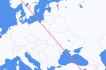 Flights from Diyarbakir to Oslo