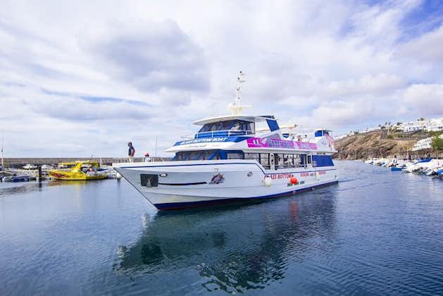 Wasser Taxi: Puerto del Carmen - Puerto Calero