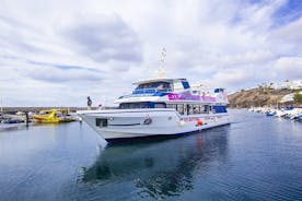 Enkele reis of retour met watertaxi: Puerto del Carmen-Puerto Calero