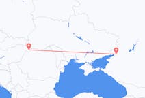 Vluchten van Rostov aan de Don naar Satu Mare
