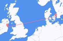 Flyrejser fra Dublin til København