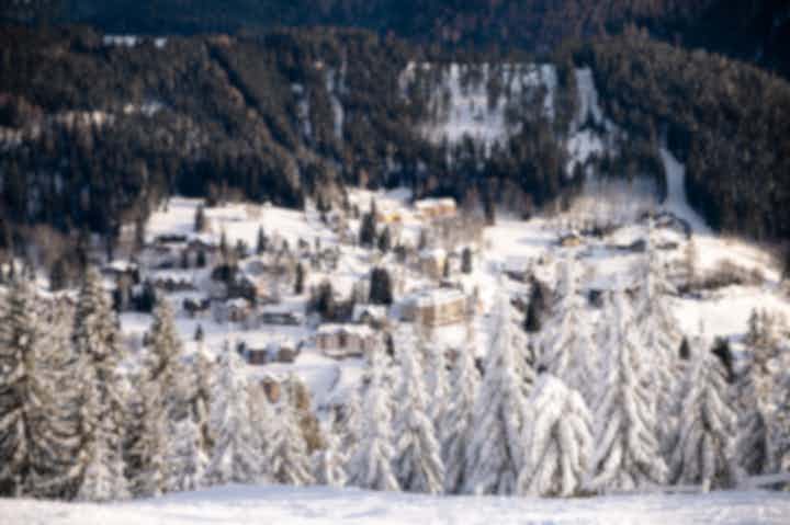 Beste Skiurlaube in Spindlermühle, Tschechien