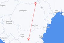 Flights from Plovdiv to Suceava