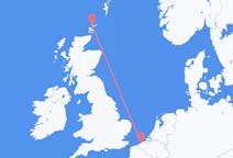 Flights from Westray, the United Kingdom to Ostend, Belgium