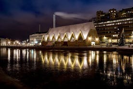 Löydä Göteborgin valovoimaisimmat paikat paikallisen kanssa