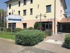 Hotel Tricolore Reggio Emilia